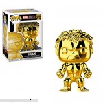 Funko Pop Marvel Marvel Studios 10 Hulk Gold Chrome Collectible Figure Multicolor  B07DFJ5XGJ